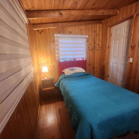 Hospedaje Mirador Quellón エクステリア 写真