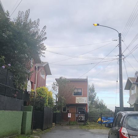 Hospedaje Mirador Quellón エクステリア 写真