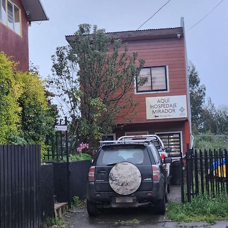 Hospedaje Mirador Quellón エクステリア 写真