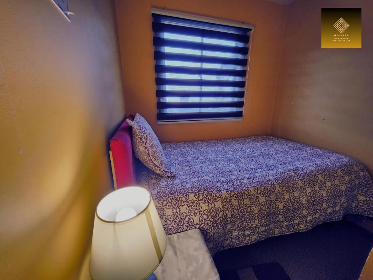 Hospedaje Mirador Quellón エクステリア 写真