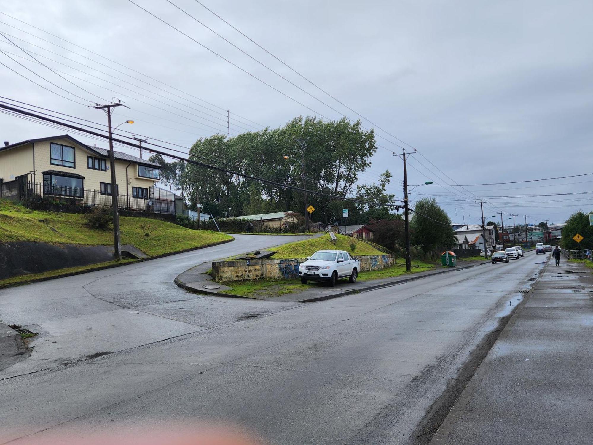 Hospedaje Mirador Quellón エクステリア 写真