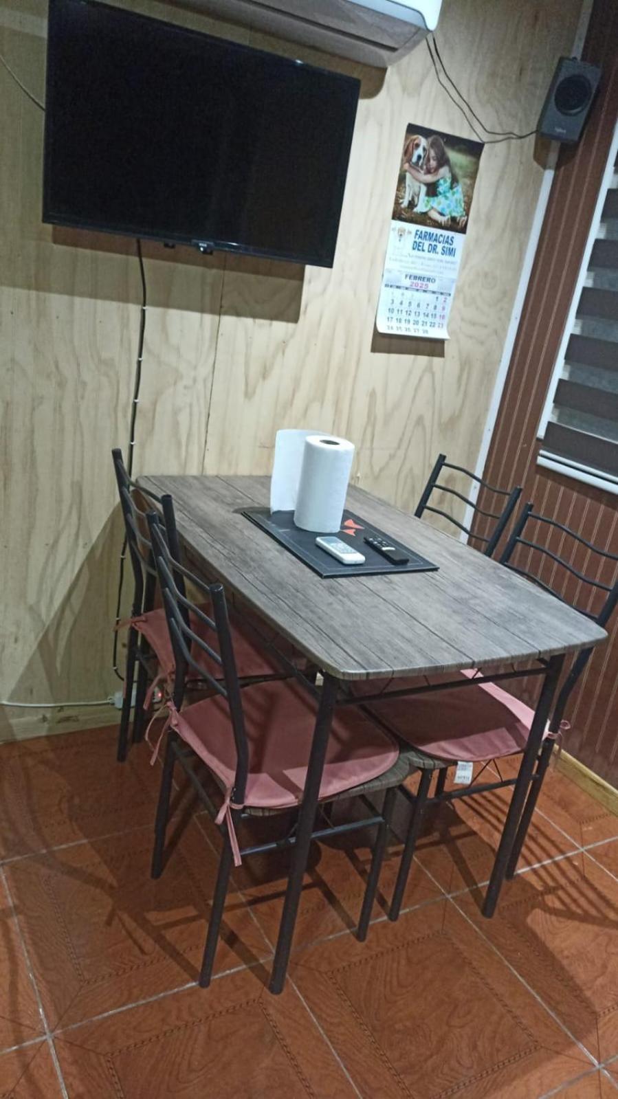 Hospedaje Mirador Quellón エクステリア 写真